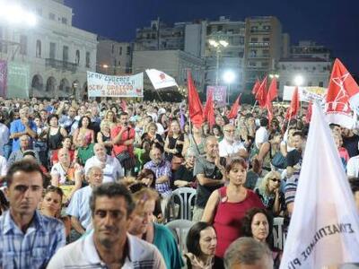 Πάτρα:Σήμερα η συγκρότηση του δημοτικού ...