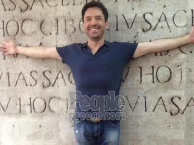 Θάνος Καλλίρης: «Τον Λάμπη Λιβιεράτο τον...