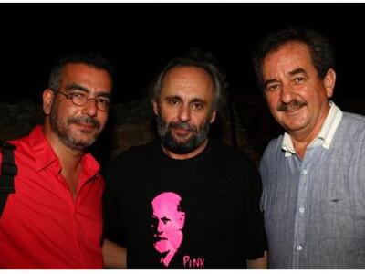 Κοσμοσυρροή χθες στο Αρχαίο Ωδείο της Πά...