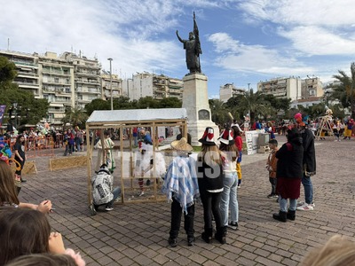 Πατρινό Καρναβάλι 2026: Με κέφι και δράσ...