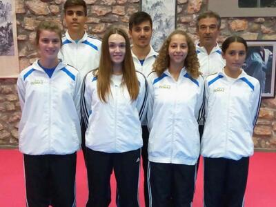 Τάε κβον ντο: Στο Polish Open-Warsaw Cup...