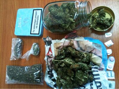 Αγρίνιο: 33χρονος είχε κρύψει ναρκωτικά ...