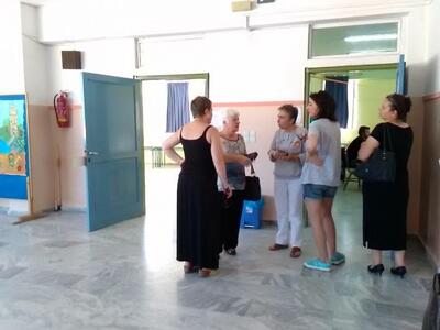 Το πρώτο "τιτίβισμα" του Peter...