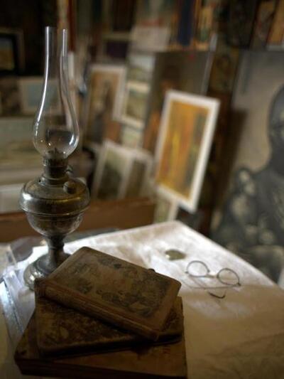 ΠΡΟΣΩΠΙΚΑ ΑΝΤΙΚΕΙΜΕΝΑ ΚΩΣΤΗ ΠΑΛΑΜΑ