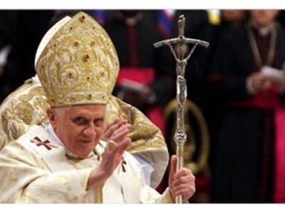 Πάπας Βενέδικτος: Βρείτε χώρο για τον Θεό