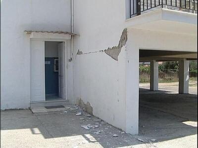 Πάτρα:Κακοτεχνίες και ζημιές από προηγου...