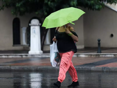 Καιρός: Βροχές και καταιγίδες – Έως 29 β...