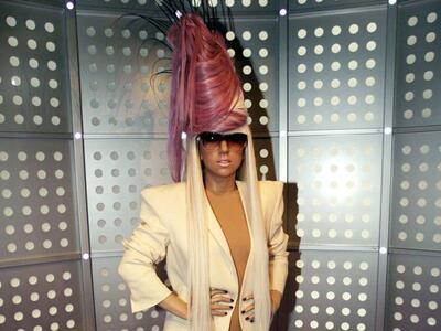 «Τσίμπησε» μήνυση η Lady Gaga