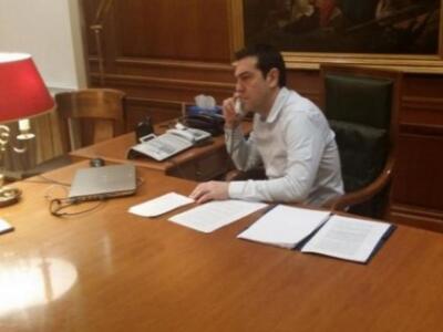 Συλλυπητήρια από τον Αλέξη Τσίπρα για το...