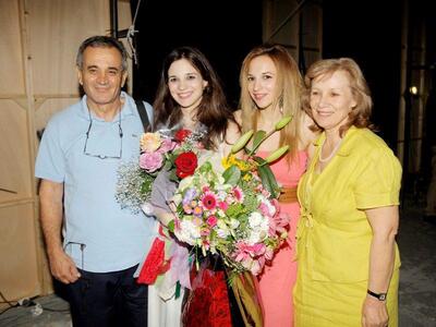 Δείτε φωτογραφίες από την πρεμιέρα του Ά...