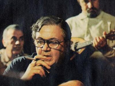 Πάτρα: Ο Μεγάλος  Ερωτικός στον κήπο του Πολύεδρου