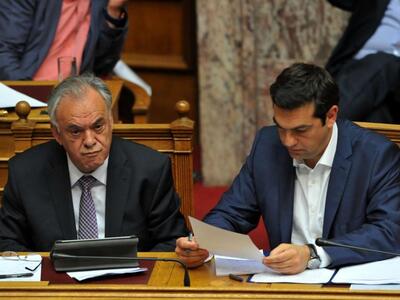 Γ. Δραγασάκης: Χρειάζεται πολιτειακή δέσ...