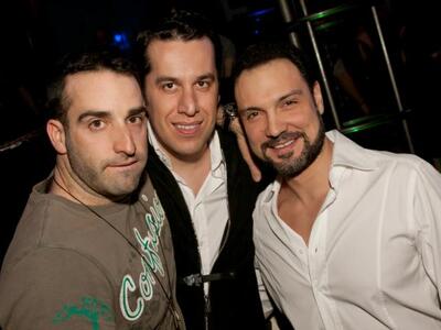 Χάρης Βαφειάς, Χάρης Σιανίδης, Δημήτρης ...