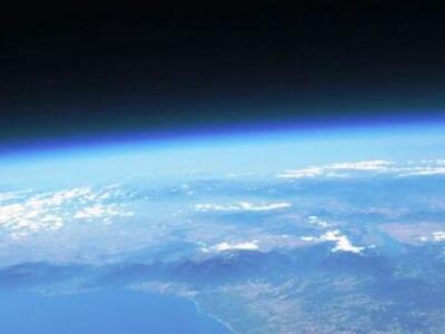 ΝΑΣΑ: Αγαπημένη φωτογραφία ο Όλυμπος από ψηλά