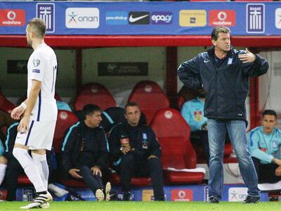 Μίχαελ Σκίμπε: "Θα τα δώσουμε όλα γ...