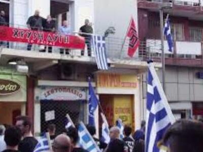 Χρυσή Αυγή Πάτρας: "Πρέπει να δείξο...