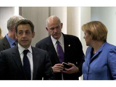 Σαρκοζί σε Ομπάμα: Τρελός και καταθλιπτι...