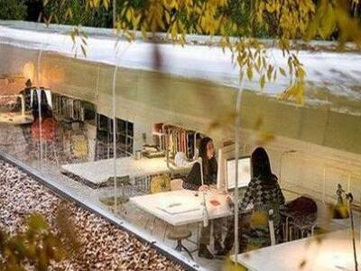 Τα γραφεία που όλοι θα θέλαμε να είναι.....