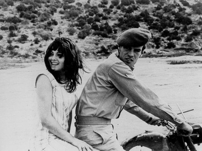 Η εμβληματική ταινία "Ευδοκία"...