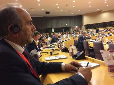 Παρέμβαση του Απόστολου Κατσιφάρα στην κ...