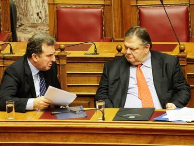 «Με βλάκες και προτεστάντες δεν μπορούμε...