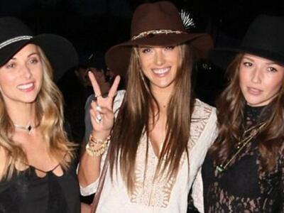 O "Άγγελος" ντύθηκε hippie chi...