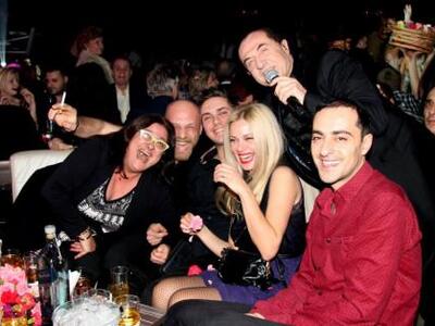 Λευτέρης Πανταζής: Έσπασε κάθε ρεκόρ επι...