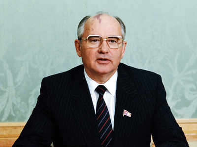 Γκορμπατσόφ: Το παιδί αγροτών που έγινε ...