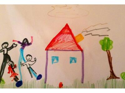 "Ψυχολογία της παιδικής ζωγραφιάς&q...