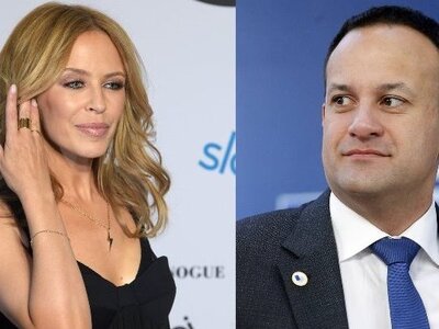 Ο πρωθυπουργός της Ιρλανδίας είναι φαν τ...