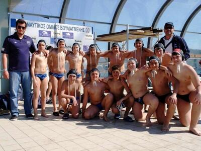 Τέταρτη θέση, για το μίνι του ΝΟΠ στο το...