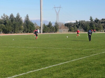 Η Παναχαϊκή προετοιμασία για Καναλάκι, τ...