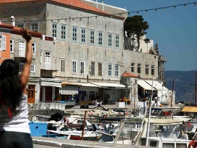 Χωρίς ηλεκτρικό ρεύμα από τα ξημερώματα η Ύδρα 