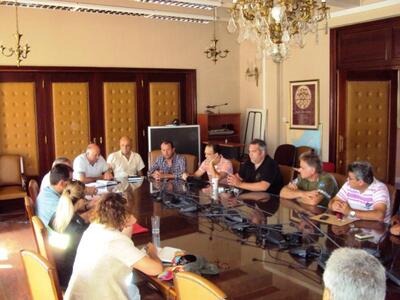 Συνεδρίασε το Συντονιστικό Οργανο Πολιτι...