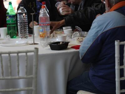 Πάτρα: Εστιατόριο για τους άπορους θέλει...