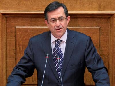Ν.Νικολόπουλος:«Άρχισαν να δίνουν νέες ά...