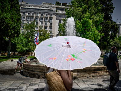 Καιρός - Σάκης Αρναούτογλου: Ο Ιούλιος θ...