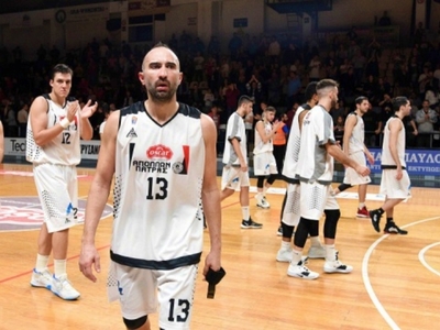 Υγιεινός... περίπατος του Απόλλωνα στο Μετς