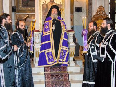 Πάτρα: ΔΕΙΤΕ ΦΩΤΟ από την ακολουθία του ...