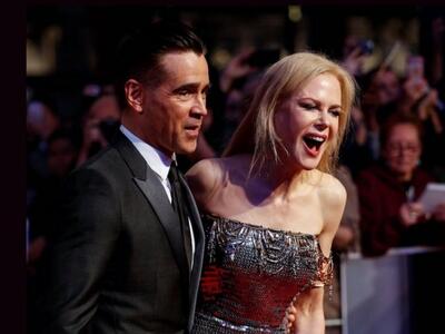 ΣΤΑΡ ΠΡΩΤΟΥ ΒΕΛΗΝΕΚΟΥΣ ΣΤΗ ΛΟΝΔΡΕΖΙΚΗ ΠΡ...