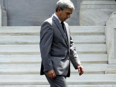 Διεγράφη ο Σίμος Κεδίκογλου από την ΕΣΗΕ...