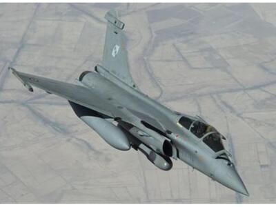 Επιδρομές της Γαλλίας στη Συρία κατά της...