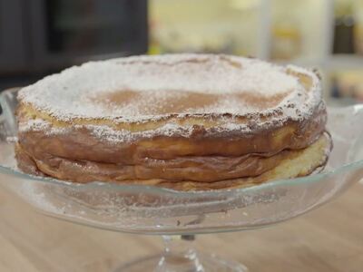 Συνταγή και μυστικά για το γλυκό των Βάσκων  