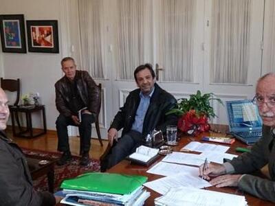 Πάτρα:  Υπεγράφη η σύμβαση πυρασφάλειας ...