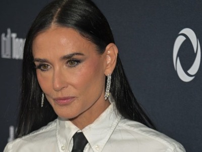 Demi Moore: Ψηφίστηκε ως η πιο όμορφη γυ...