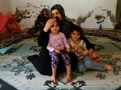 «Αποκεφάλισαν βρέφη στο Κφαρ Αζά» - Εικό...