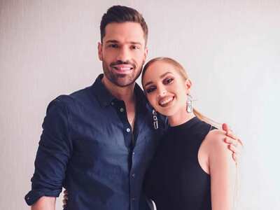 Η όμορφη Ανδρομάχη από τα Λεχαινά στο πλ...