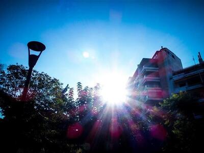 Ηλιοφάνεια σήμερα, βροχές και καταιγίδες...