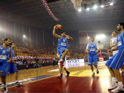 All Star Game: Ο Πύργος φόρεσε τα γιορτινά του...