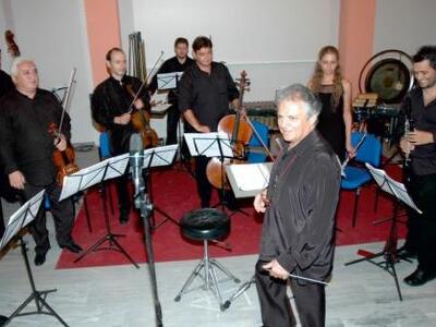 Συναυλία του Patras Contemporary Music E...